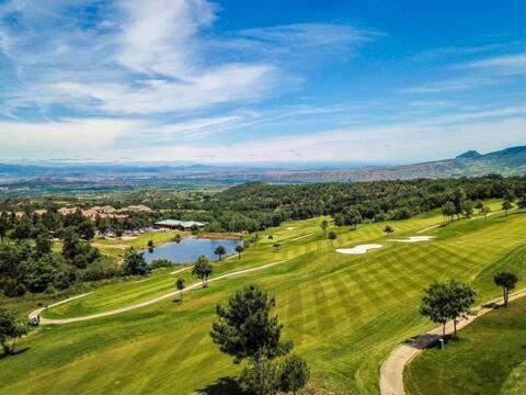 GOLF SOJUELA 30-32 RELAJACION, DEPORTE y NATURALEZA Exterior foto