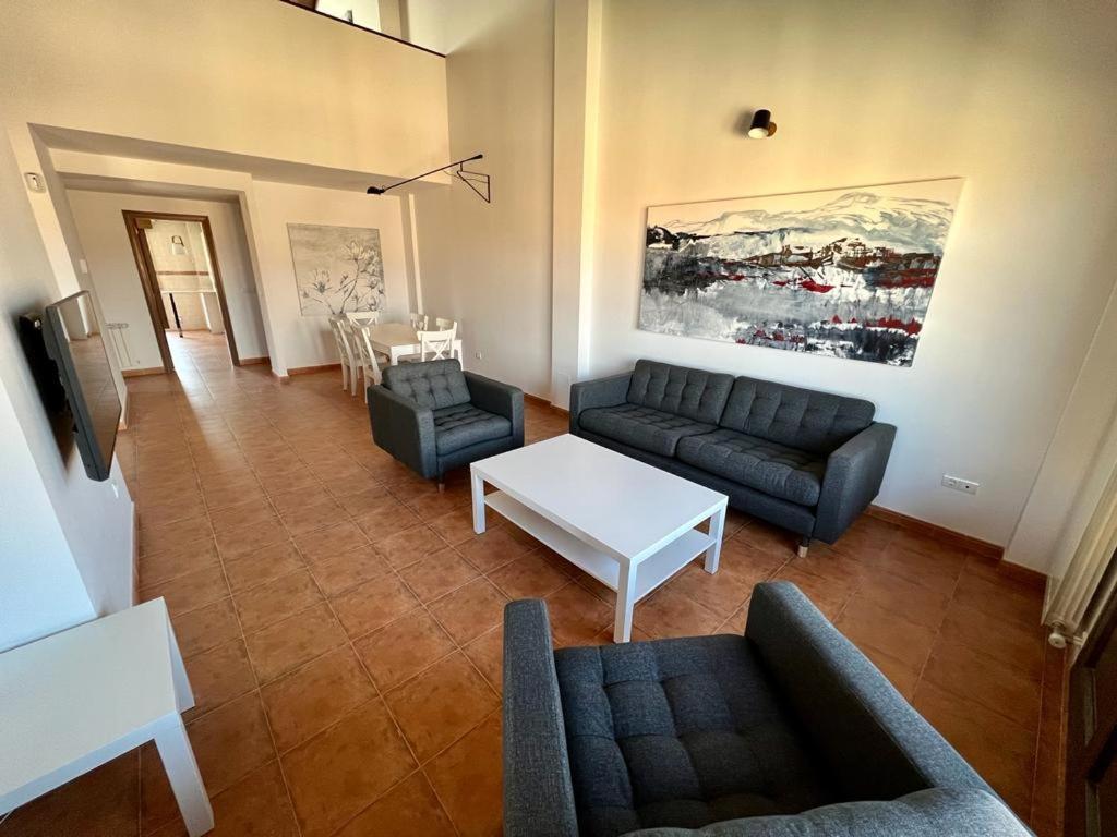 GOLF SOJUELA 30-32 RELAJACION, DEPORTE y NATURALEZA Exterior foto